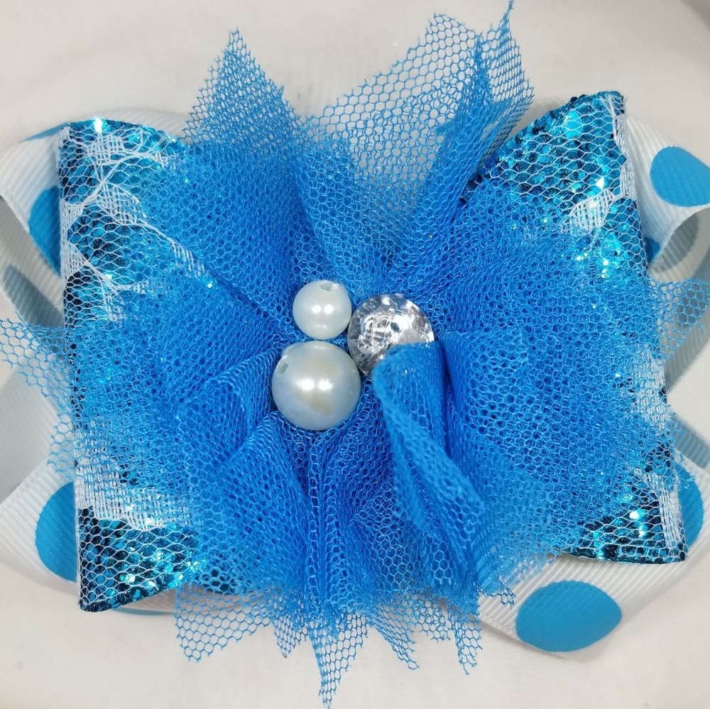 Handmade new cute hairbow